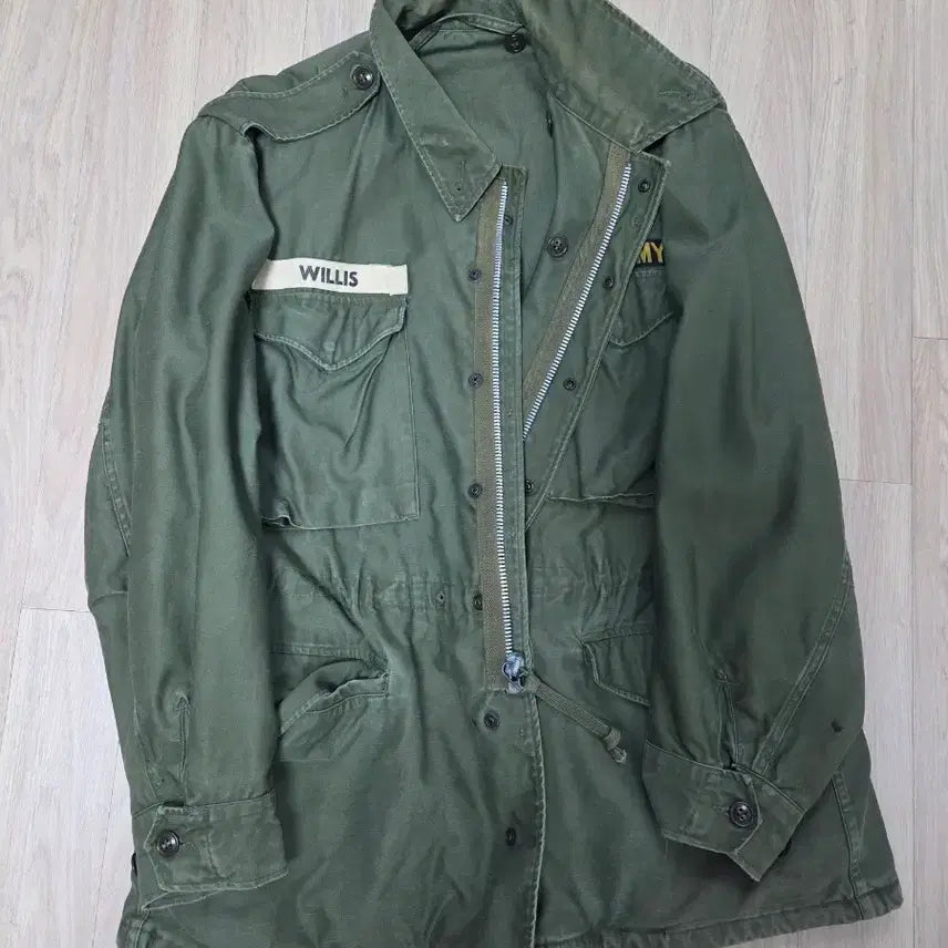 [BUNJANG] M51 Field Jacket / m51필드자켓
