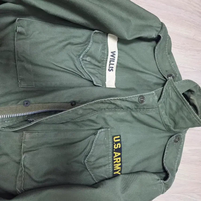 [BUNJANG] M51 Field Jacket / m51필드자켓