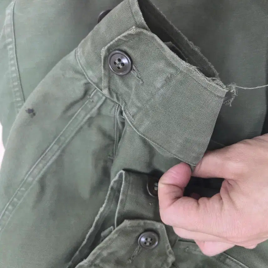 [BUNJANG] M51 Field Jacket / m51필드자켓