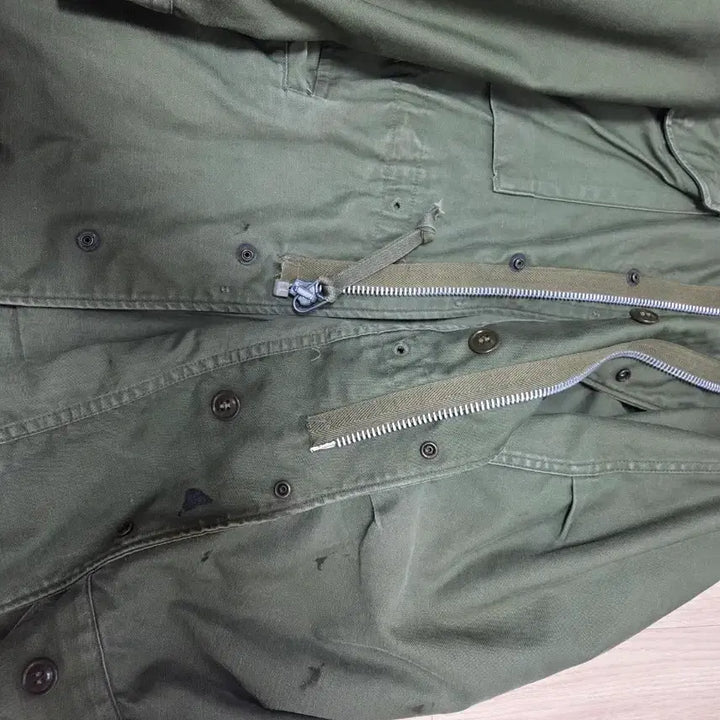 [BUNJANG] M51 Field Jacket / m51필드자켓