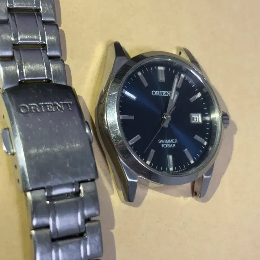 [BUNJANG] Orient Swimmer Watch / 오리엔트 스위머 청판