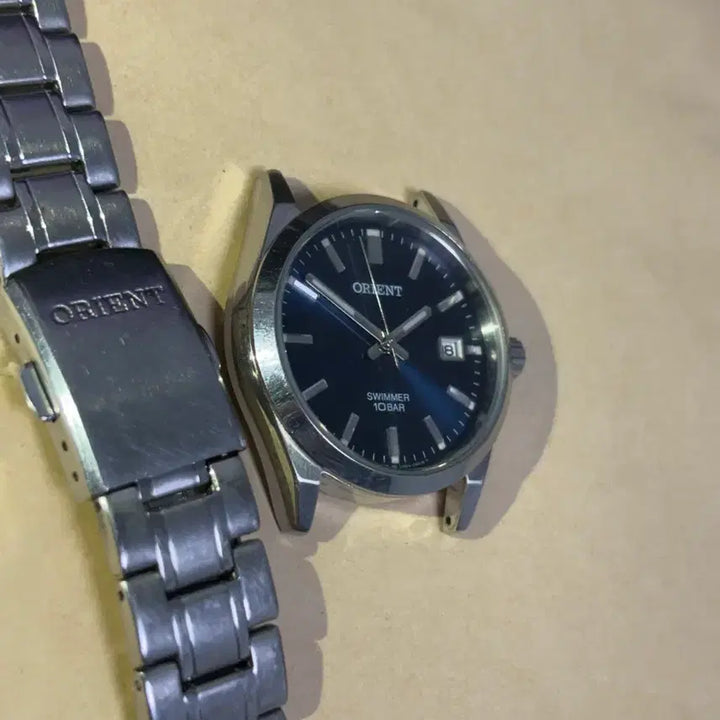 [BUNJANG] Orient Swimmer Watch / 오리엔트 스위머 청판