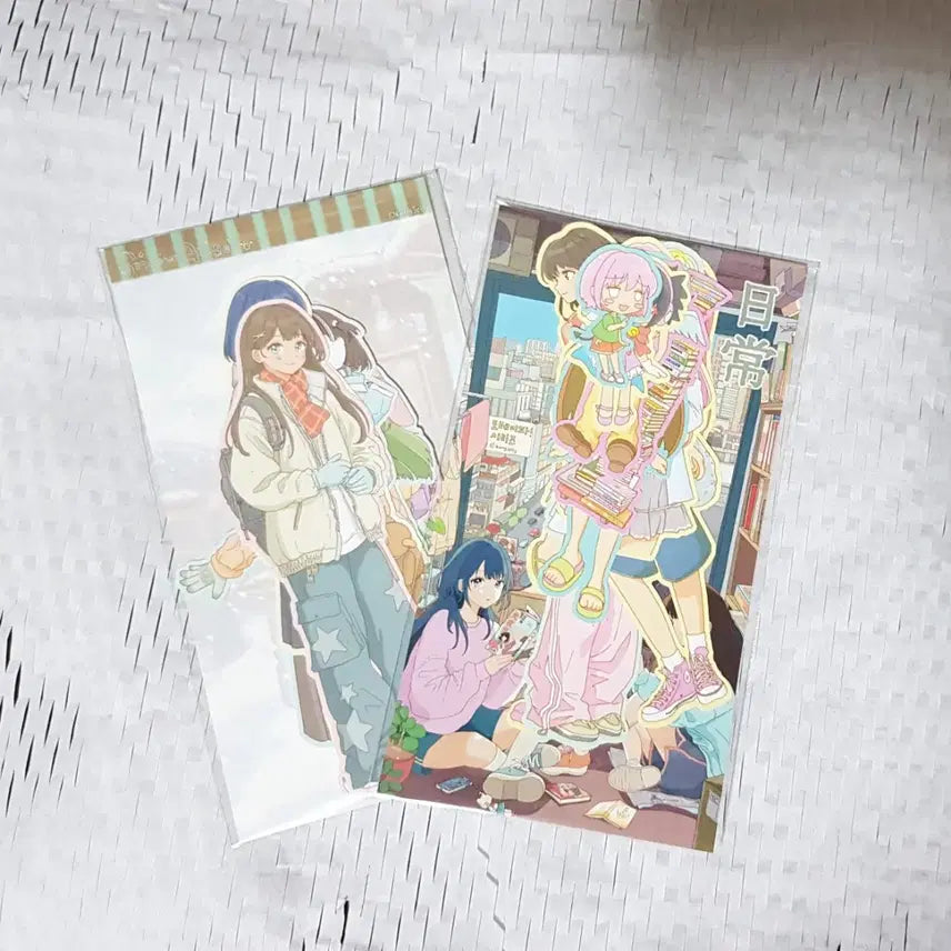 [BUNJANG] Twice 20s Sticker Bundle Set / 단종스티커포함 일괄 원가,수수료x) 콩젤리님 트웬티 통판 스티커 양도해요