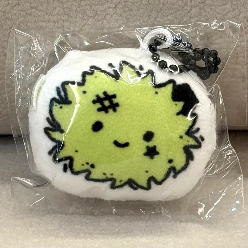 미개봉 뭉탱이 키링 에스파 리치맨 팝업 윈터 가챠 쿠션키링 양도 판매