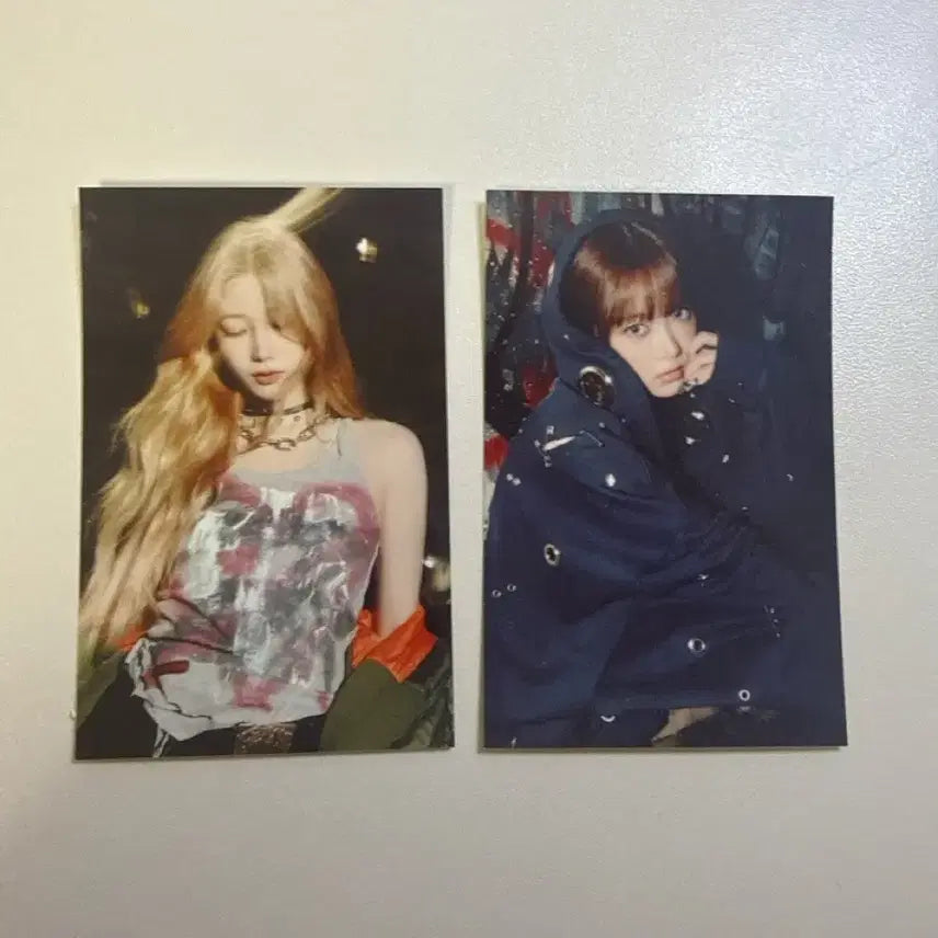 르세라핌 different 일본 타워레코드 특전