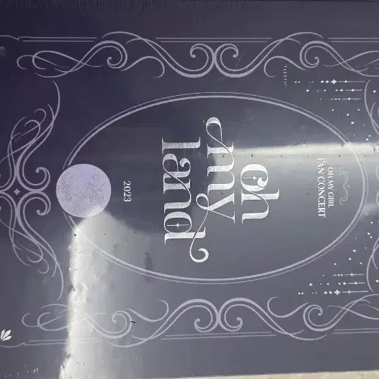 오마이걸 2023콘서트 블루레이 미개봉