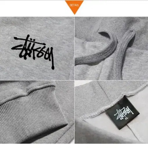 [BUNJANG] Stussy Basic Jogger Pants / 스투시 베이직 조거팬츠 (새상품 남녀공용)