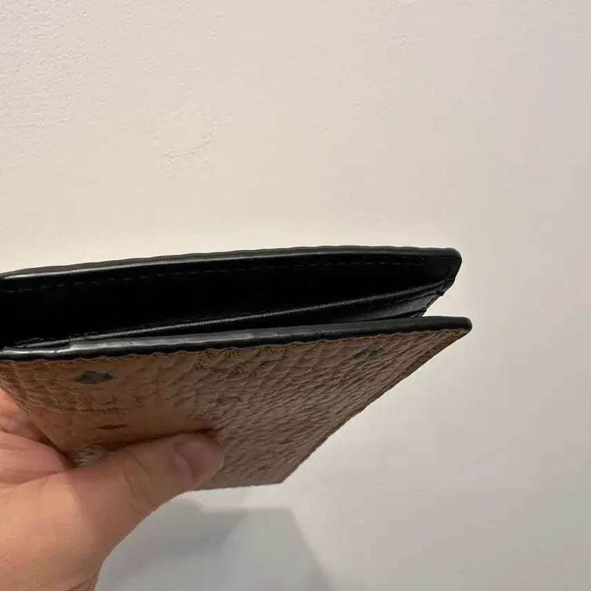 [BUNJANG] MCM Visetos Long Wallet / 비세토스 Mcm 장지갑