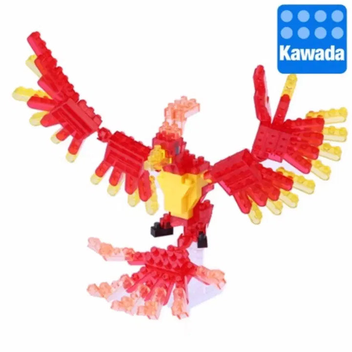 [BUNJANG] Kawada Nanoblock NBC175 Phoenix / 카와다 나노블록 NBC175 피닉스