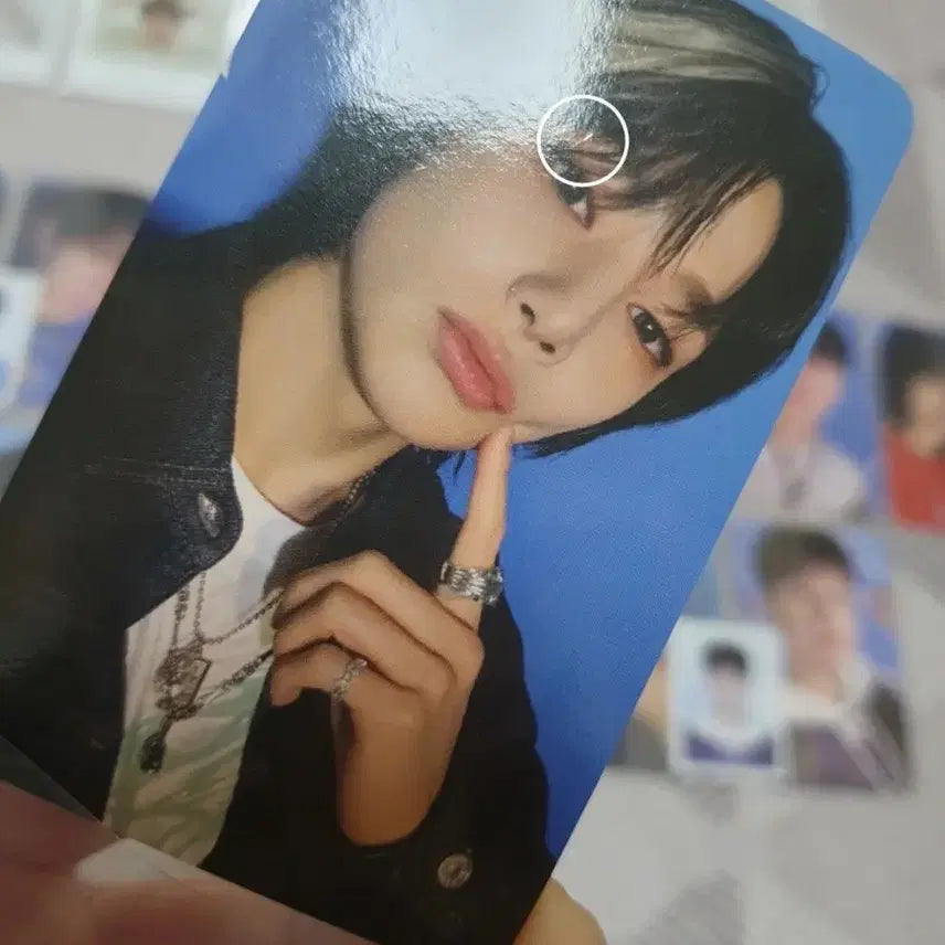 스키즈 스트레이키즈 시그 2025 24 22 포카 판매