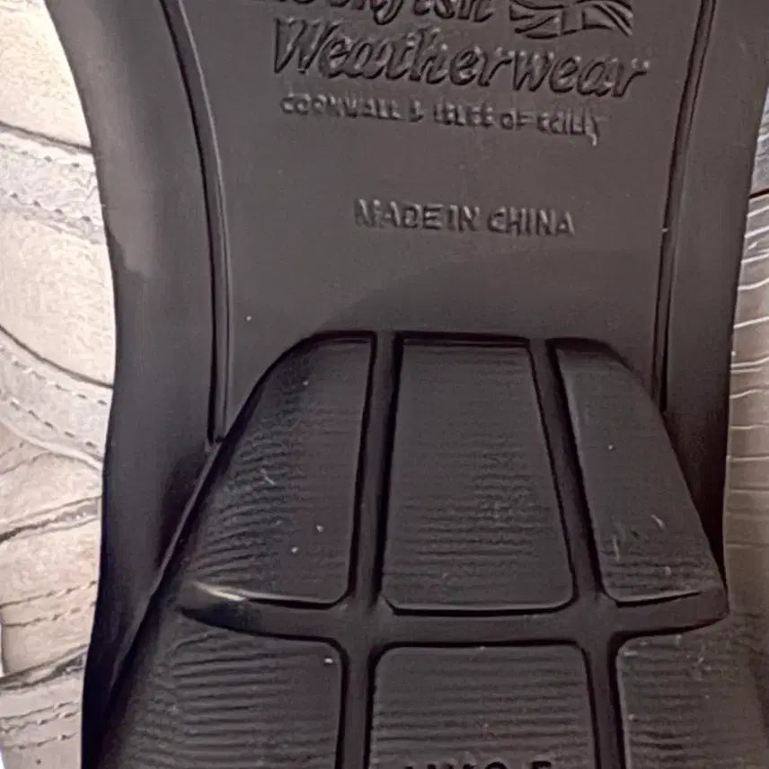 [SOLD OUT] (미시착새상품 택포최종)락피쉬웨더웨어 블리스 하이탑 부츠