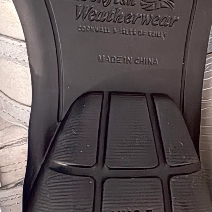 [SOLD OUT] (미시착새상품 택포최종)락피쉬웨더웨어 블리스 하이탑 부츠