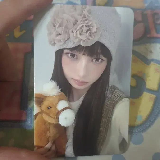 [미개봉]아이브 2026 시즌그리팅 1개+스타쉽스퀘어 레이 특전포카 1개