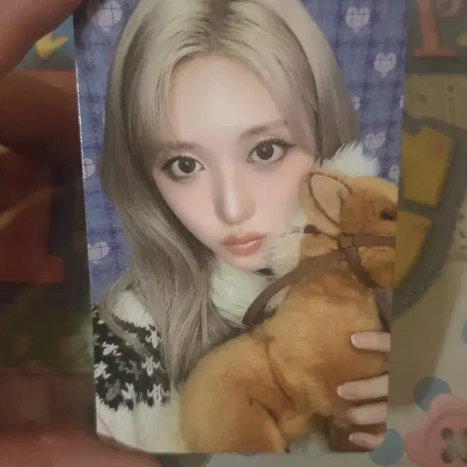 [미개봉]아이브 2026 시즌그리팅 1개+스타쉽스퀘어 가을 특전포카 1개