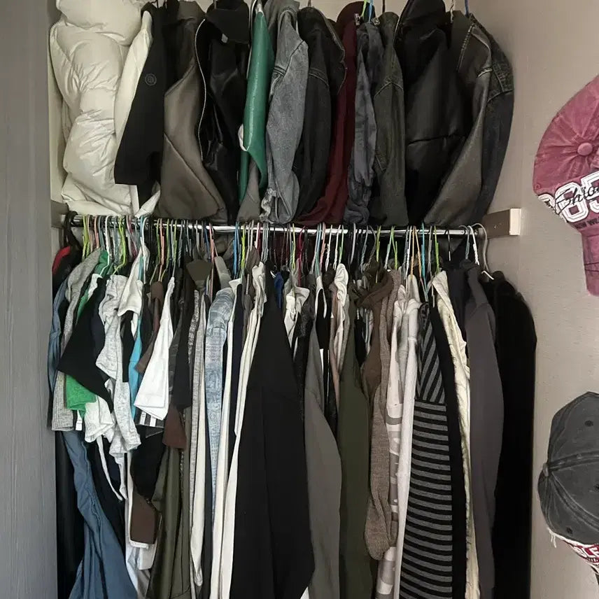 [BUNJANG] Random Clothing Item / 옷 랜덤 5000