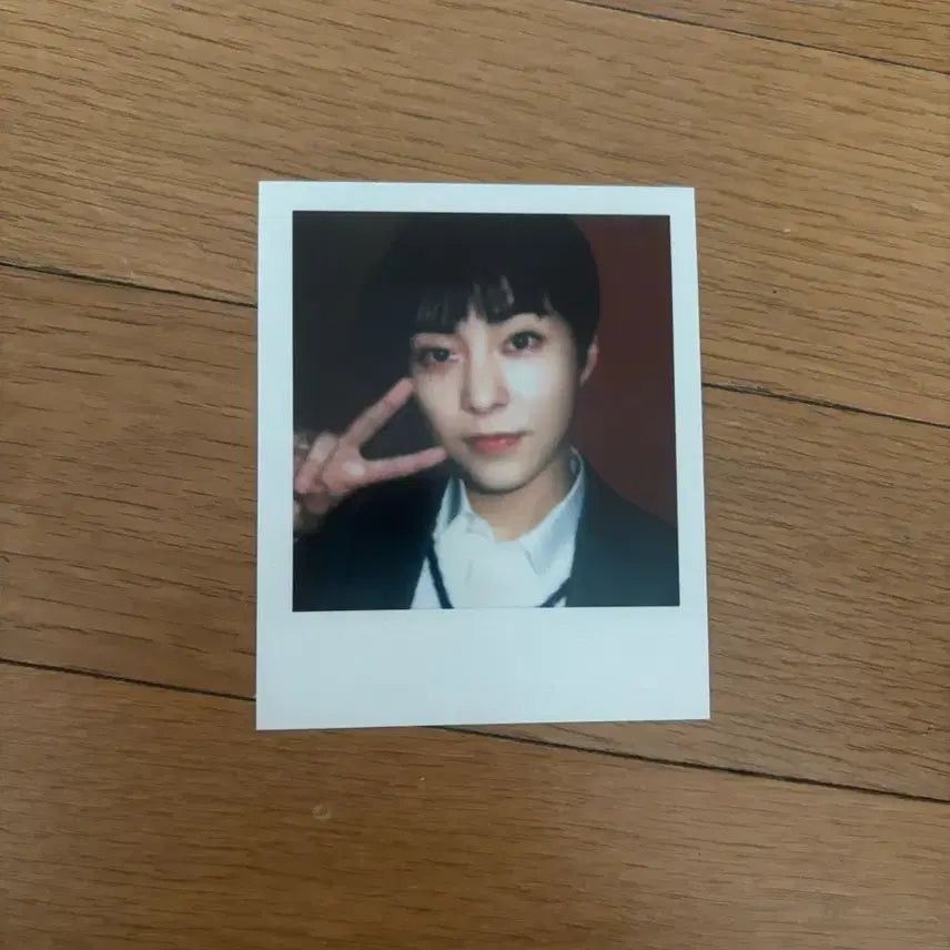 시우민 폴라로이드 엑소 2024 시즌그리팅 시그