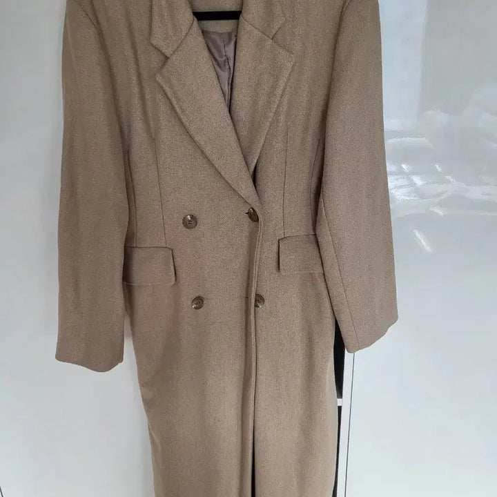 [BUNJANG] Long Wool Coat, Long Field Jacket, Fur Jacket / 고퀄울롱코트.롱야상점퍼.퍼자켓