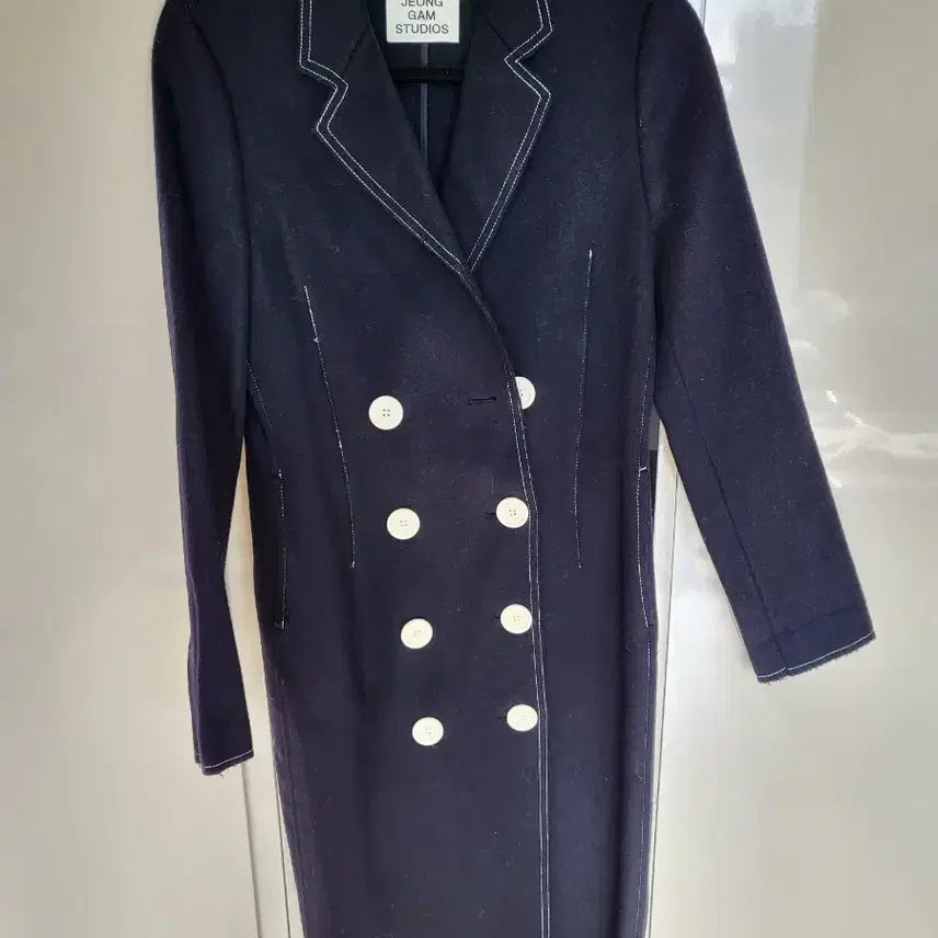 [BUNJANG] Long Wool Coat, Long Field Jacket, Fur Jacket / 고퀄울롱코트.롱야상점퍼.퍼자켓