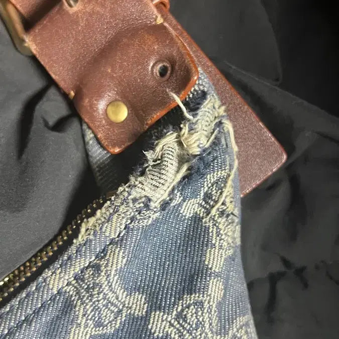 [BUNJANG] Old Celine Crossbody Bag / 올드 셀린느 크로스백