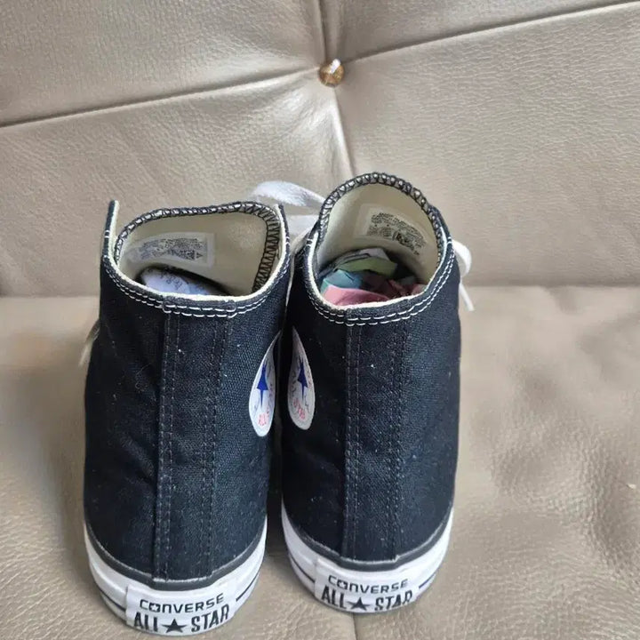 [BUNJANG] Converse Chuck Taylor High Shoes (Women's 230) / 컨버스 척테일러 하이 여자 230