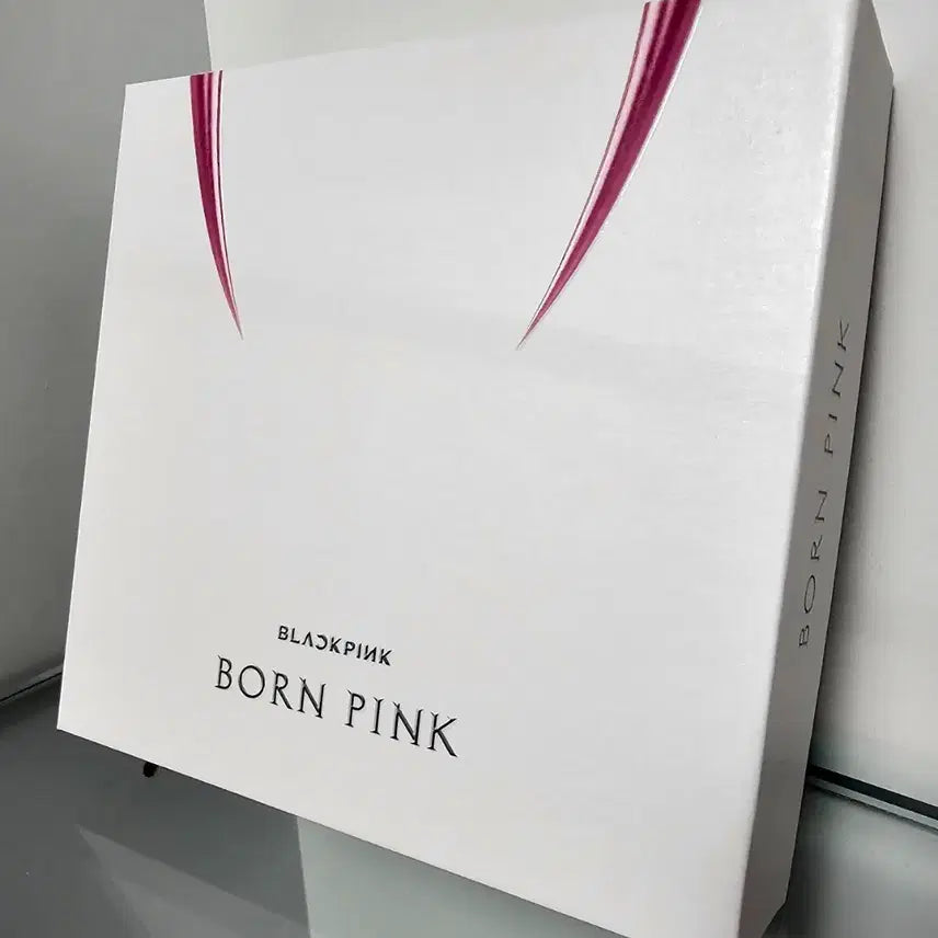 블랙핑크 본핑크 키트 [KiT] 앨범 팝니다.