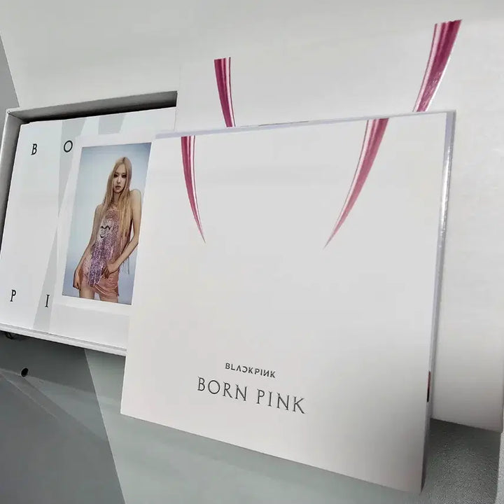 블랙핑크 본핑크 키트 [KiT] 앨범 팝니다.