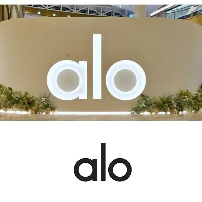 [BUNJANG] All:o Accolade Crewneck Sweatshirt / [정품/새상품] 알로 어콜레이드 크루넥 기모 맨투맨