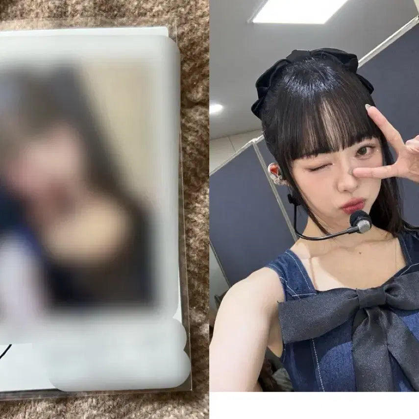 네고가능) 지니어스 예영 싸인 폴라