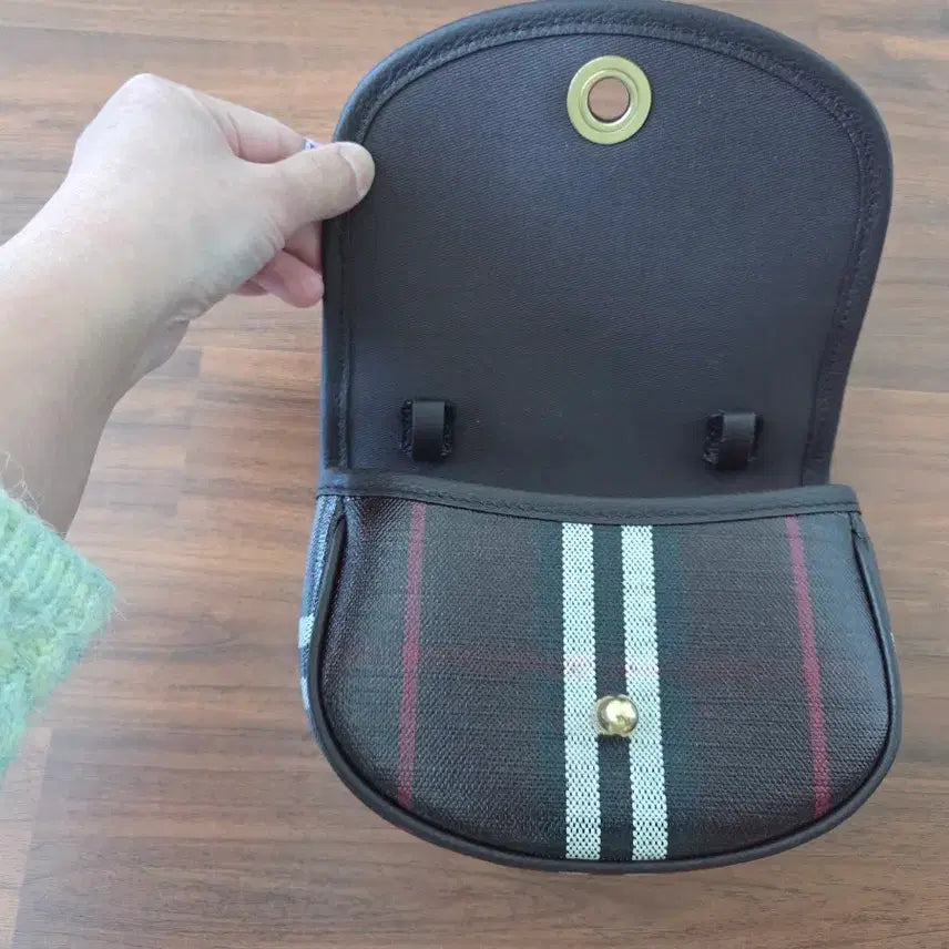 [BUNJANG] Burberry Tote Crossbody Bag / 버버리토트크로스백새제품