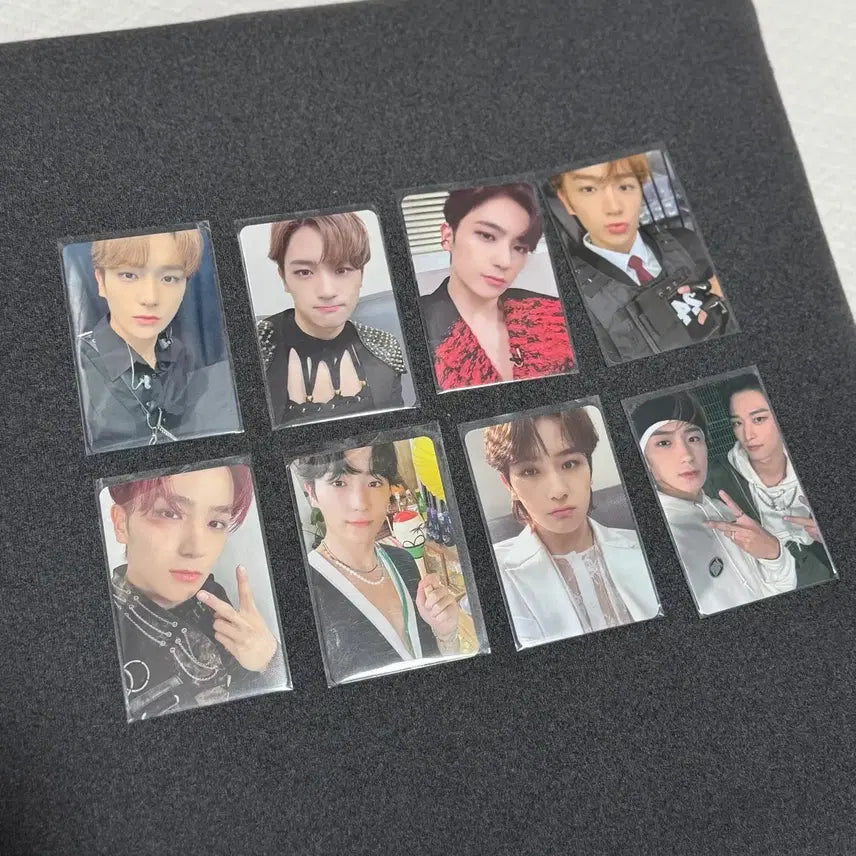 더보이즈 현재 킹덤 라포티셀 스릴라이드 매버릭 포카 일괄 양도