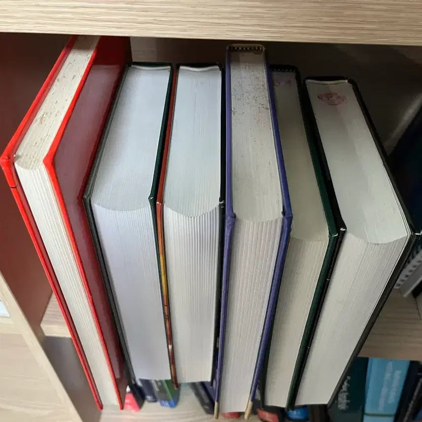 [BUNJANG] Statistical Data Books Bundle Set / 통계, 데이터 관련 원서 모음(정가 10~20만 원대)