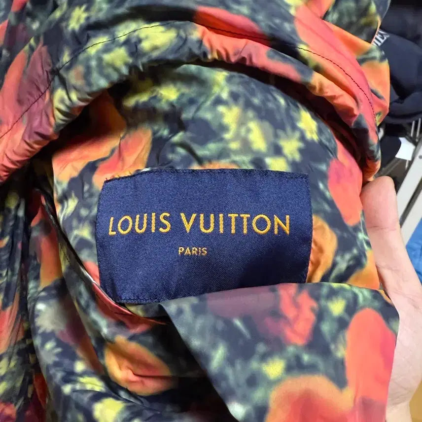 [BUNJANG] Louis Vuitton Dorothy Anorak Jacket / 루이비통 도로시 아노락 자켓