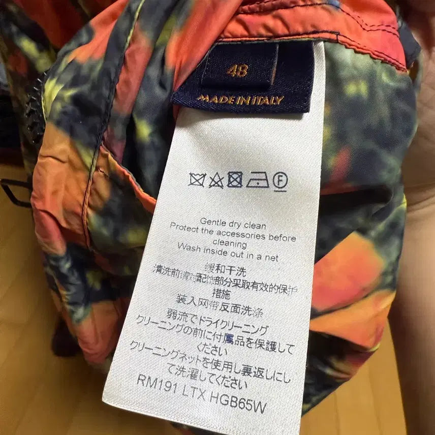 [BUNJANG] Louis Vuitton Dorothy Anorak Jacket / 루이비통 도로시 아노락 자켓