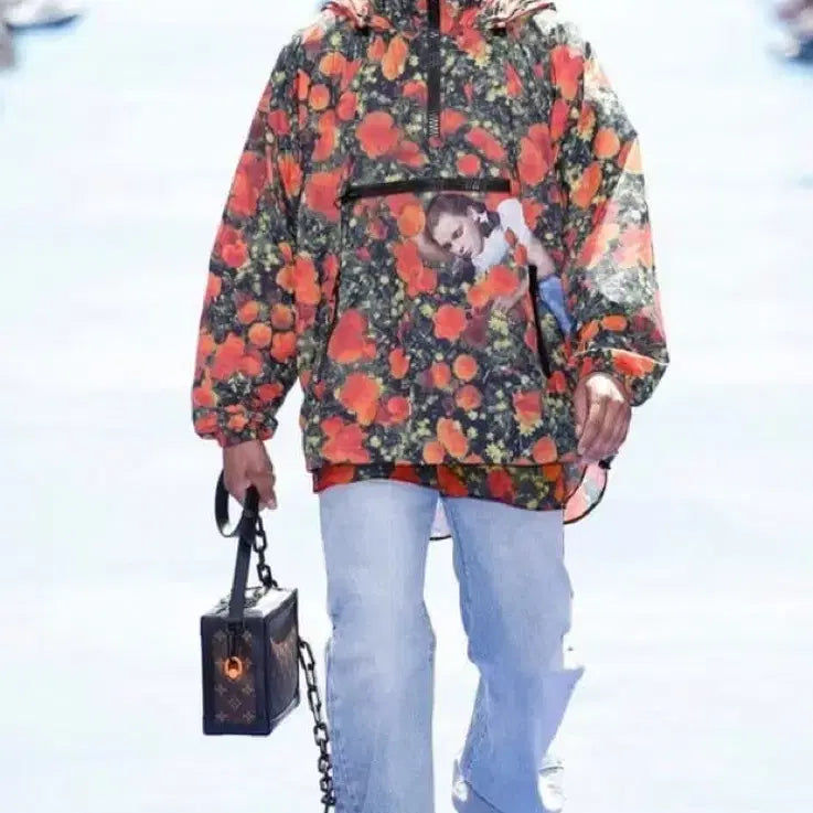 [BUNJANG] Louis Vuitton Dorothy Anorak Jacket / 루이비통 도로시 아노락 자켓