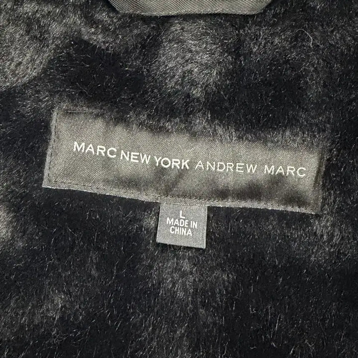 [BUNJANG] Marc New York Andrew Marc Padded Fur Jacket / 정품 마크뉴욕 앤드류마크 야샹 패딩 퍼 자켓