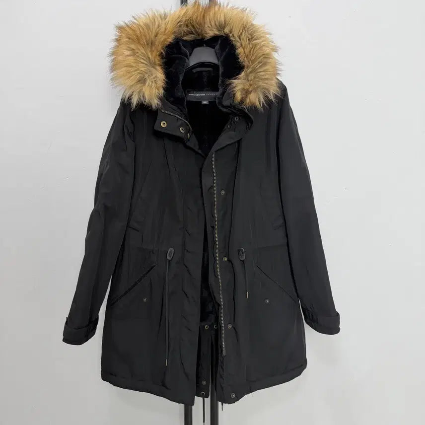 [BUNJANG] Marc New York Andrew Marc Padded Fur Jacket / 정품 마크뉴욕 앤드류마크 야샹 패딩 퍼 자켓