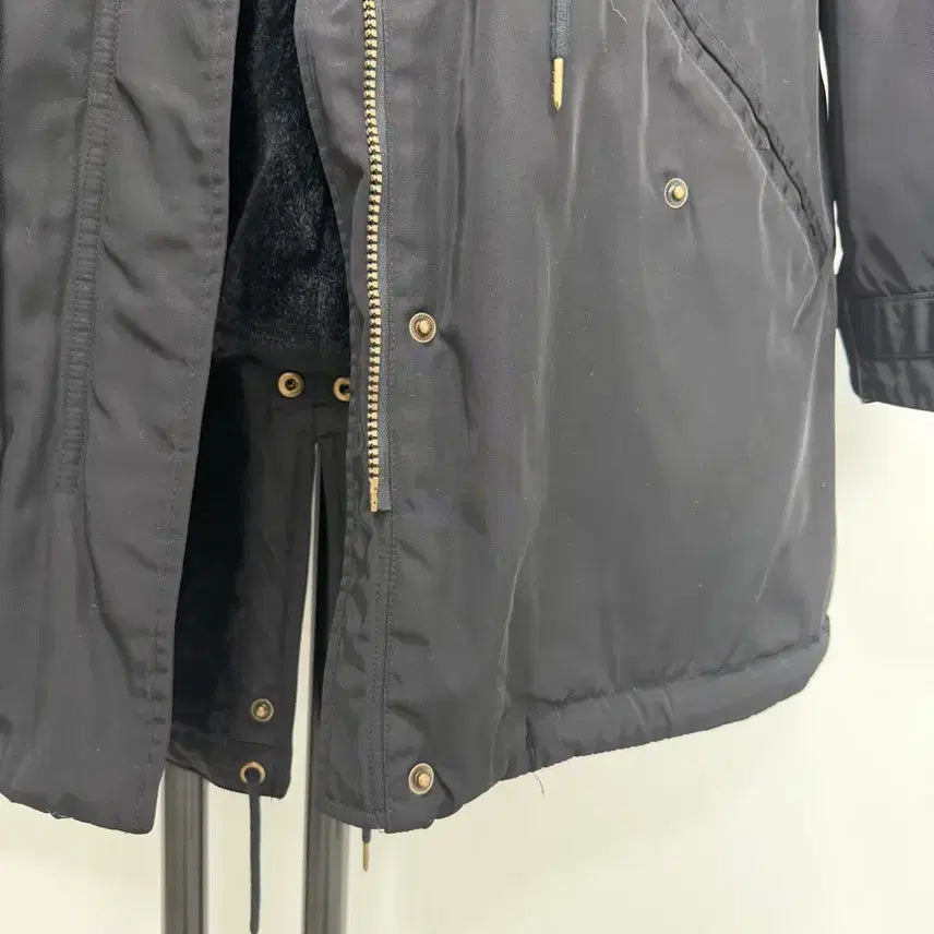 [BUNJANG] Marc New York Andrew Marc Padded Fur Jacket / 정품 마크뉴욕 앤드류마크 야샹 패딩 퍼 자켓