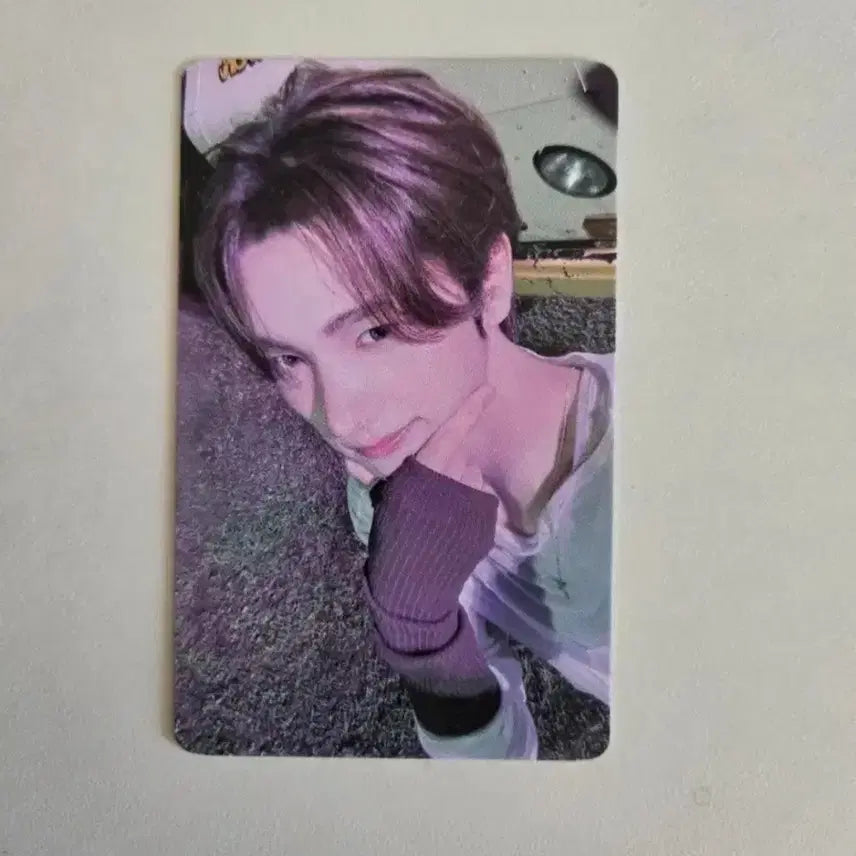 투어스 tws play hard 츠타야 오프라인 럭키드로우 영재