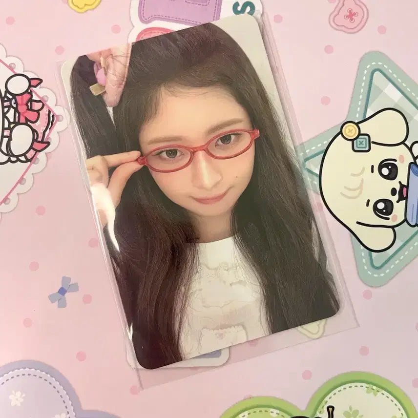 당일발송) 아이브 레이 포카 시즌그리팅 미니브 스스퀘 미공포