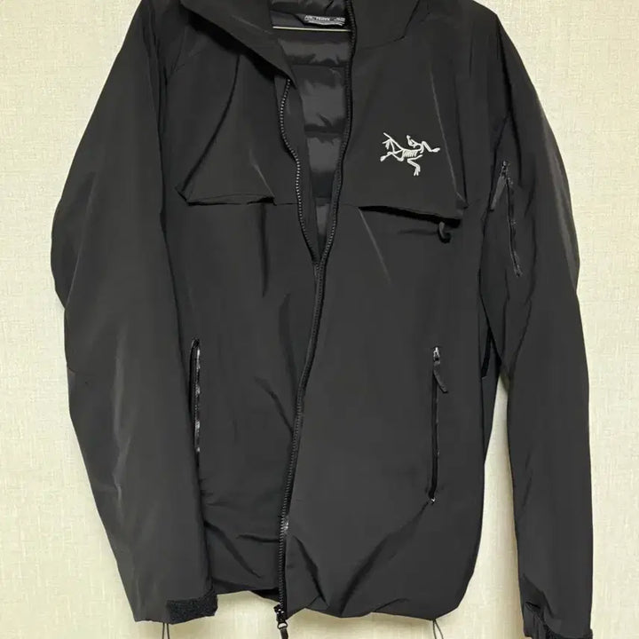 [BUNJANG] Arc'teryx Big Logo Jacket XL / 아크테릭스 빅로고 자켓 XL