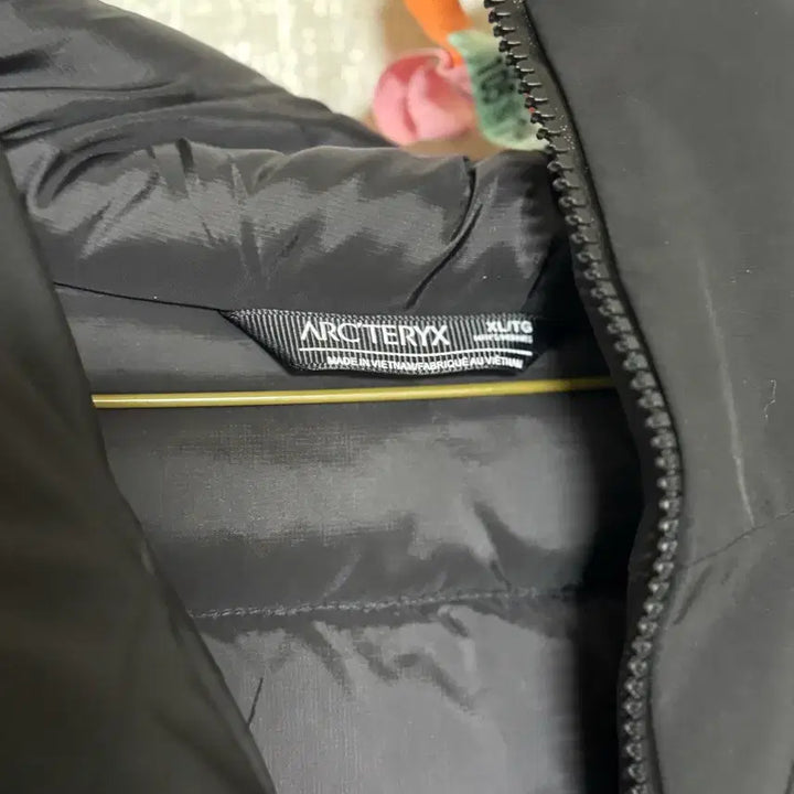 [BUNJANG] Arc'teryx Big Logo Jacket XL / 아크테릭스 빅로고 자켓 XL