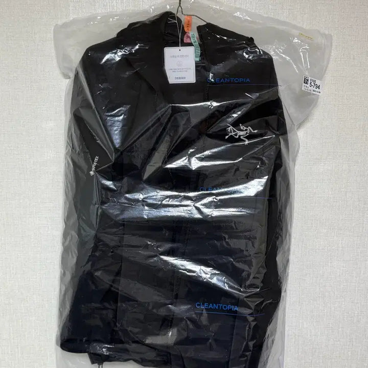 [BUNJANG] Arc'teryx Big Logo Jacket XL / 아크테릭스 빅로고 자켓 XL