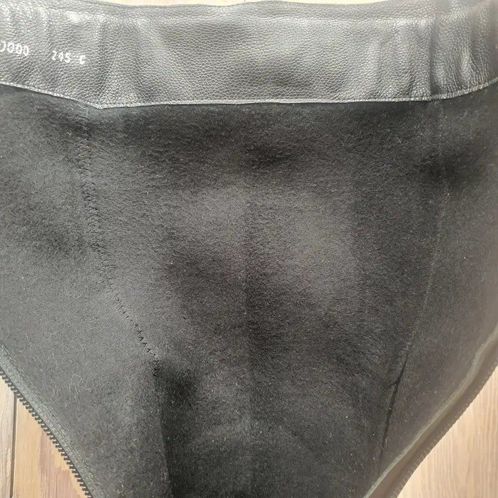 [BUNJANG] TANDY 245 Leather Long Boots (with Sole Reinforcement) / 탠디(TANDY) 정품 안감 기모 가죽 롱부츠 245 (밑창보강/박스)