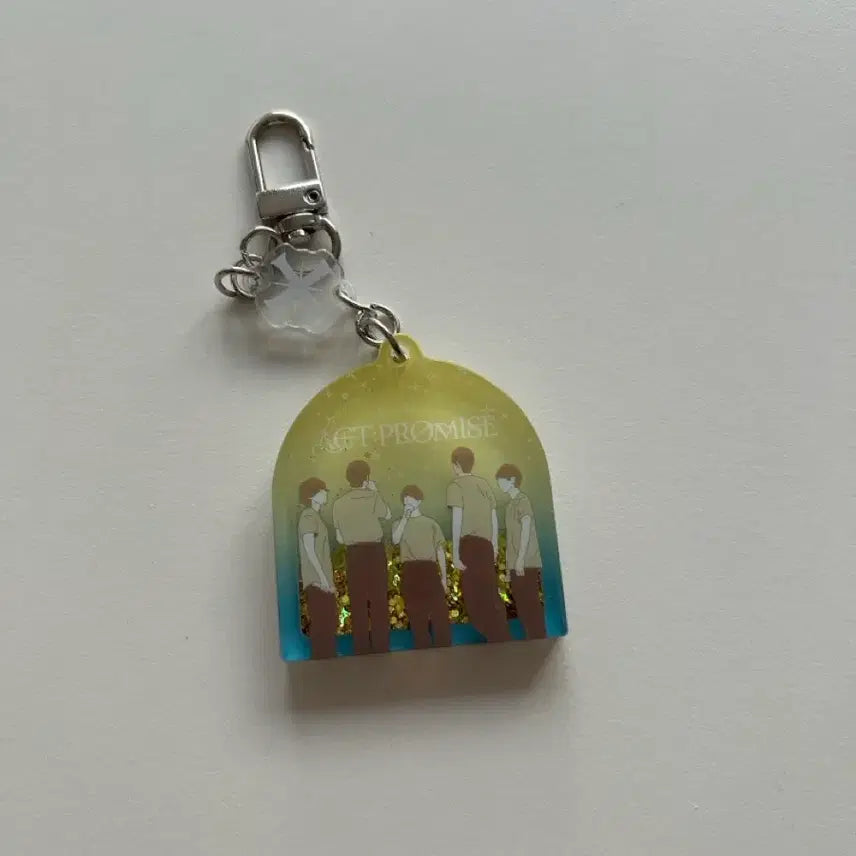 투바투 액트프로미스 쉐이커 키링 판매