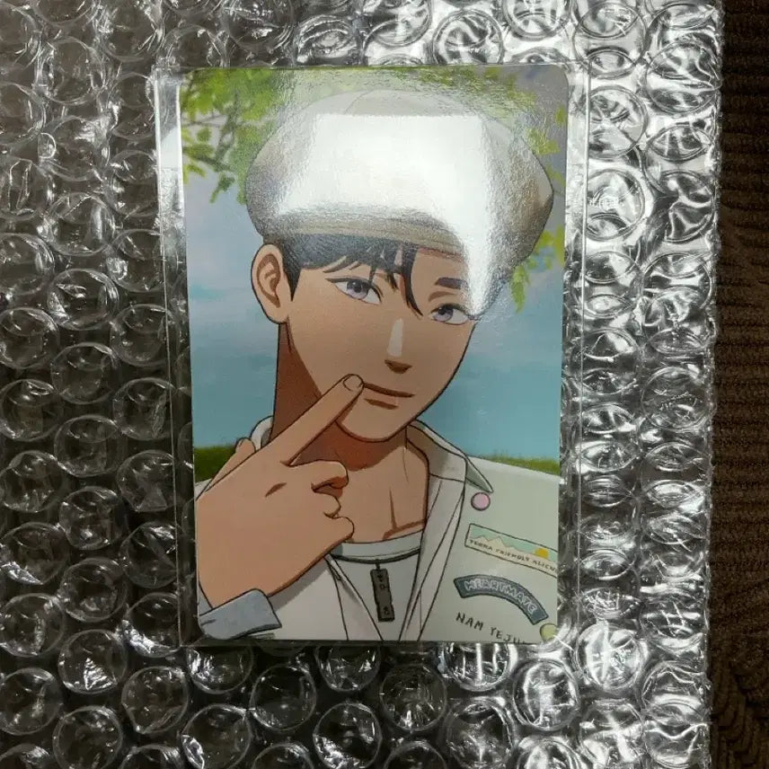 (미개봉)플레이브 시즌그리팅 유튜브 미공포 세트