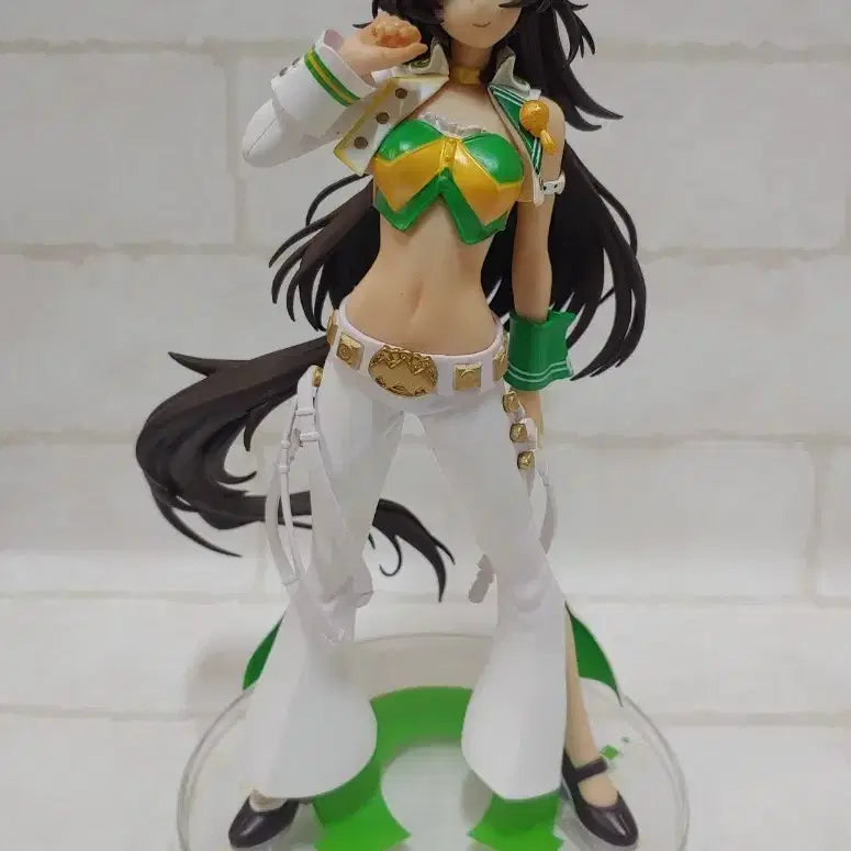 [BUNJANG] Umamusume Mr. C.B. Figure / 우마무스메 제일복권 미스터 시비 피규어