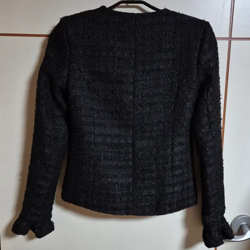 [BUNJANG] Premium Tweed Jacket (Size 55) / 프리미엄 트위드 자켓 55(새것)
