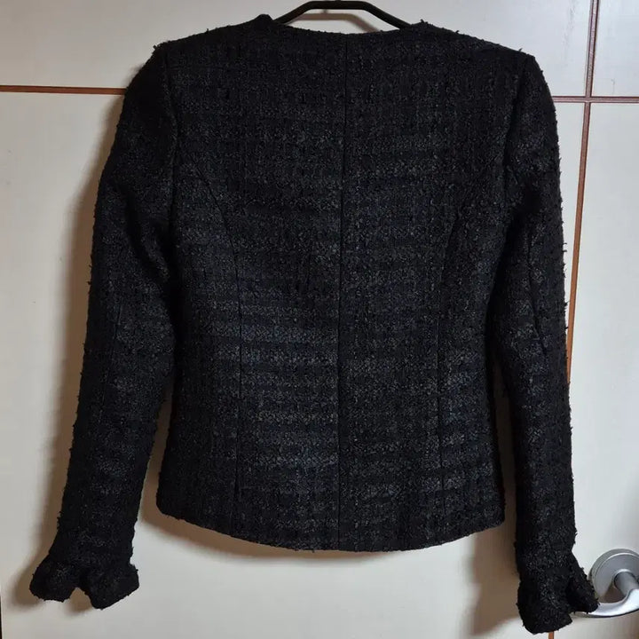 [BUNJANG] Premium Tweed Jacket (Size 55) / 프리미엄 트위드 자켓 55(새것)