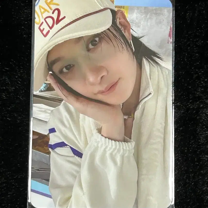 스키즈 방찬 시즌그리팅 알라딘 특전