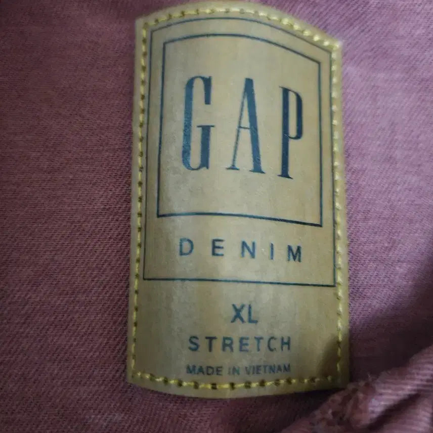 [BUNJANG] GAP XL Canvas Jacket / GAP  XL 캔버스 자켓